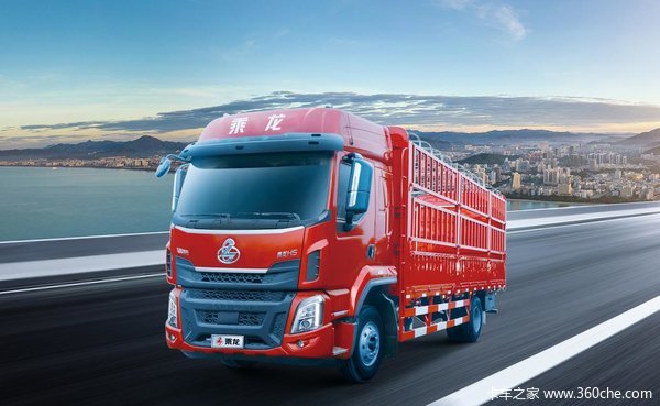 舒适与效能双升级，乘龙H5绿通房车重构绿通运输新标杆