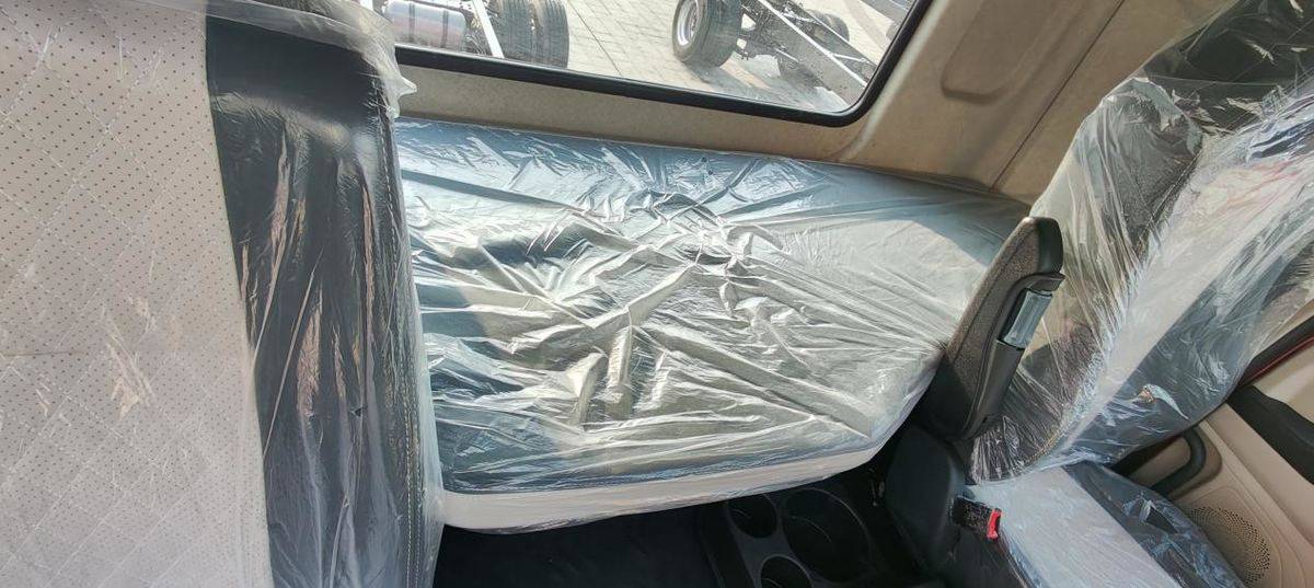 乘龙H5绿通房车重构绿通运输新标杆