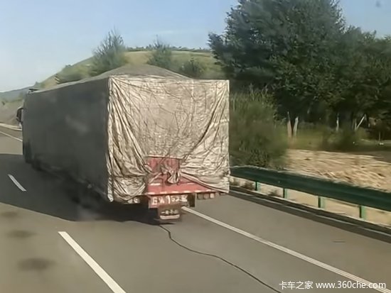 G7百吨王横行霸道 越装越多！