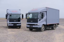 60℃地表烤验!比亚迪轻卡T5纯电版高温极限测试 续航达成超110%!