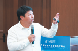 2025新能源商用车租赁产业发展论坛在十堰成功召开