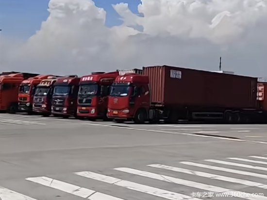发达城市就不禁行 污染和货车的关系真的很大吗？