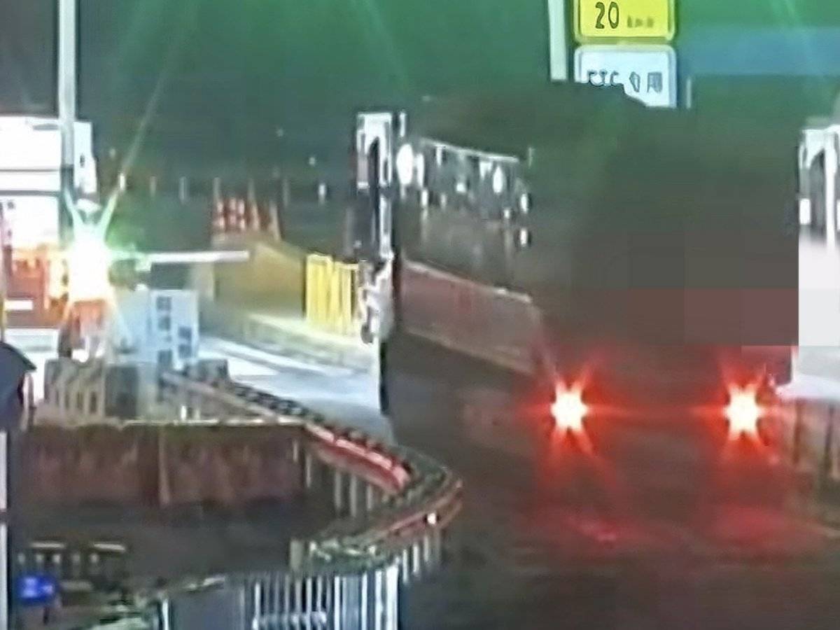 实际是货车 ETC显示却是五座小客车!