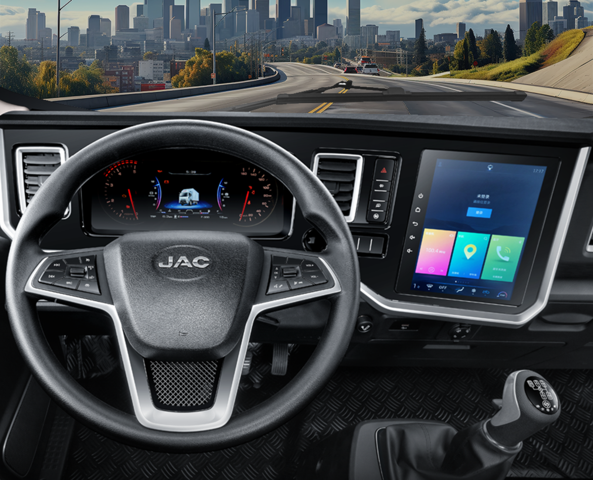 领跑L9 PLUS版智威动力:合规承载超舒适,经济好开真实用24