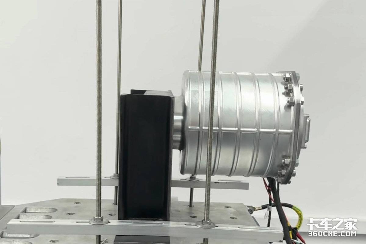 告别传统制动 EMB 线控或成重卡未来