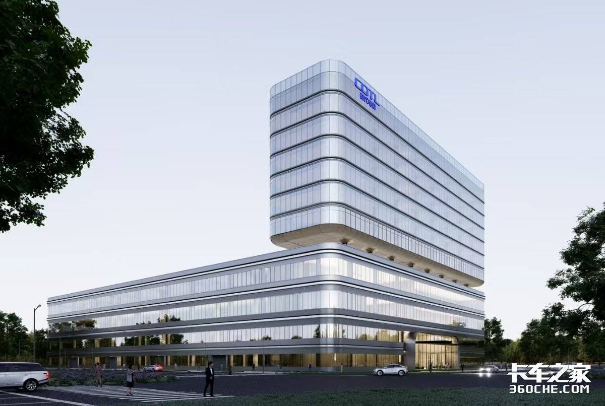 告别传统制动 EMB 线控或成重卡未来