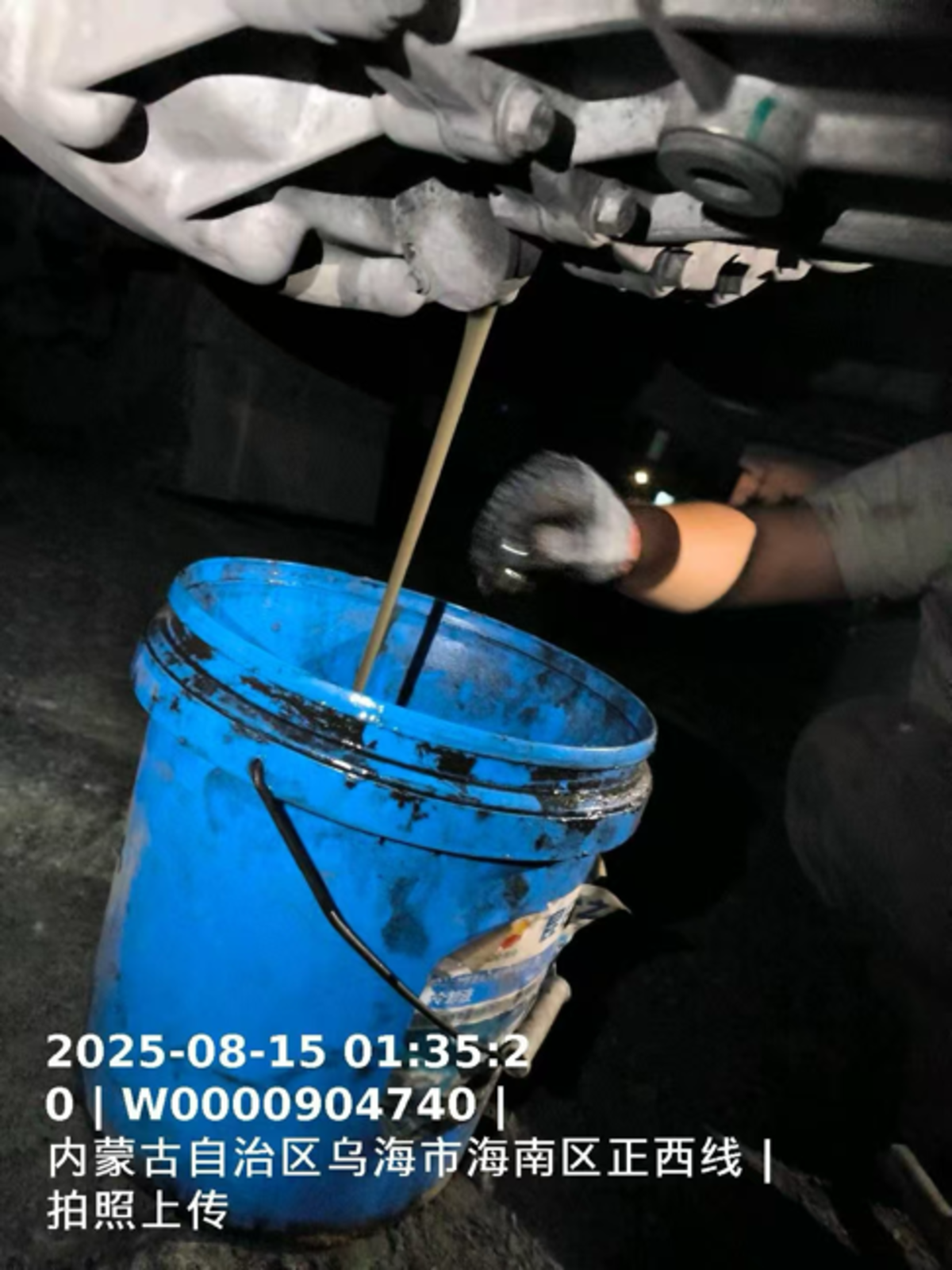 服务人物丨10台新车深夜首保，清晨交付满分安心图片3.png