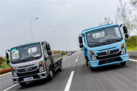 拉货无压力!高性价比轻卡东风多利卡任吾行让运营更轻松