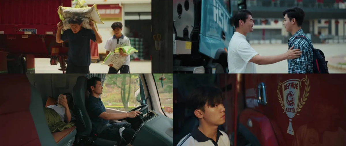 荣获国家级奖项!东风柳汽望子乘龙3微电影诠释央企担当