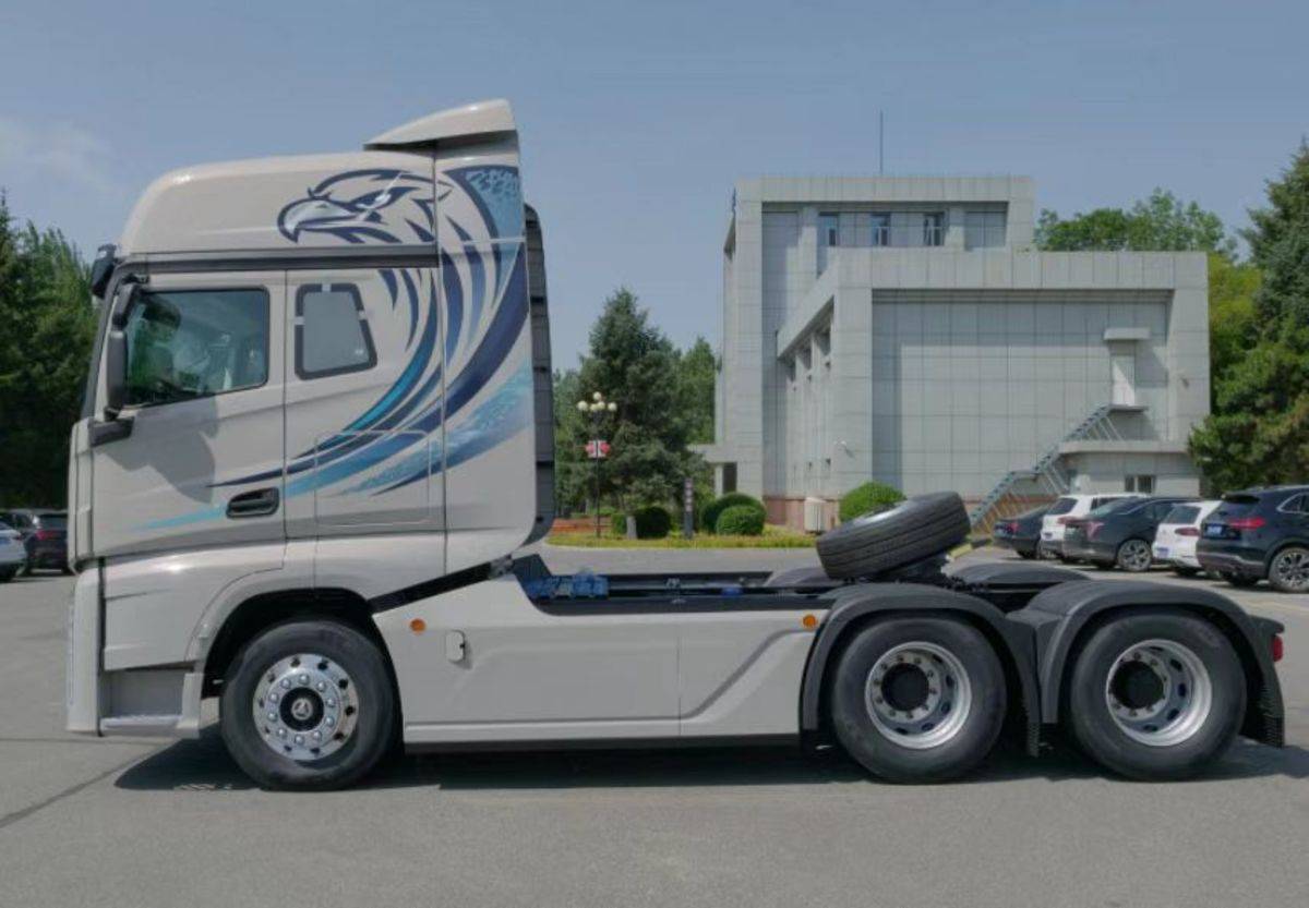 高效运输主理人:与J7创领版牵引车共赴事业新程ab00a56b93a28a6762e3df0f74dedd58