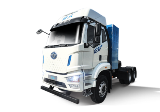 J6L标载充电式牵引：嗖，easy~