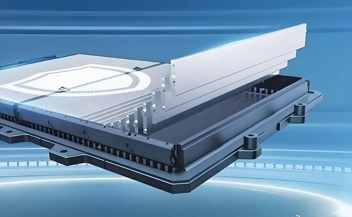 273.5%增速、市占率飙到近6.7%!比亚迪新能源轻卡疯狂上分续航载重两不误 比亚迪第二代刀片解析