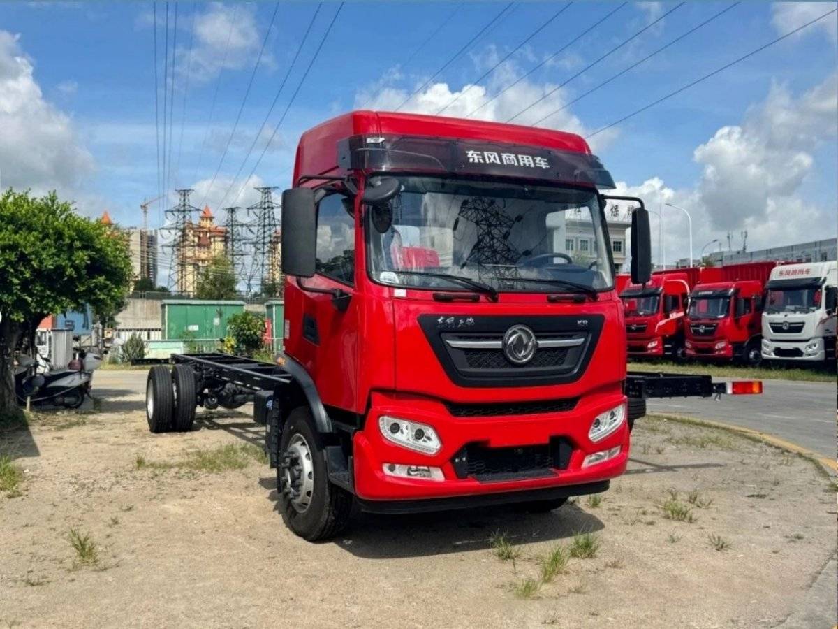 老板:东风商用车这波置换简单又划算