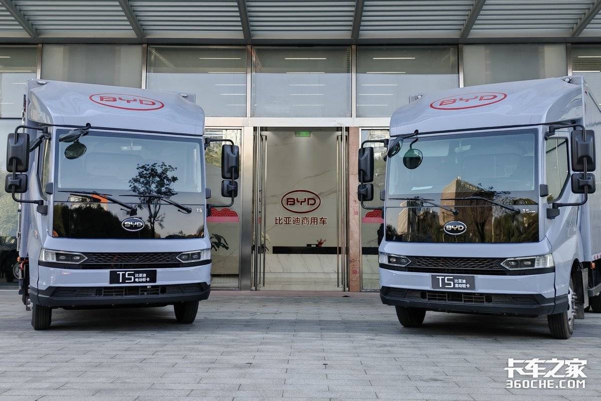 新能源中重卡销量占比不断加大,政策驱动下市场悄然变化!