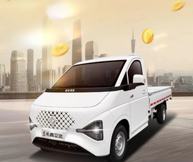 东风睿立达T7,前置动力开创者,高效创富实力派