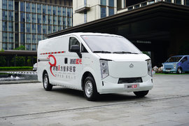 解决续航装载痛点问题 跨越星光打造物流新体验