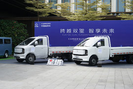 超长续航+极致能效 城配运输就选星塔