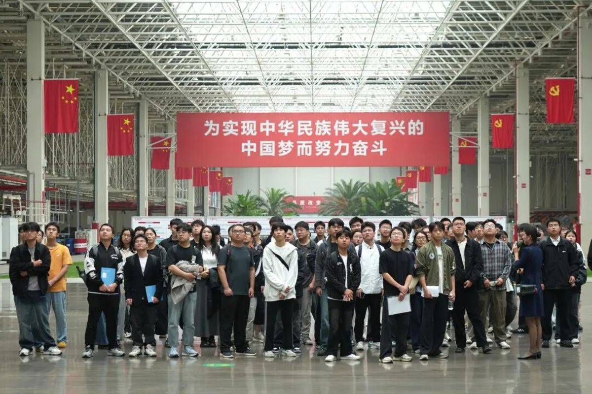 ��ʱ��ͬƵ������һͬ��&nbsp;|&nbsp;��һ�ؿ�2026���Уר����Ƹ�����׽���ҵOpen&nbsp;DayԲ���չ٣�