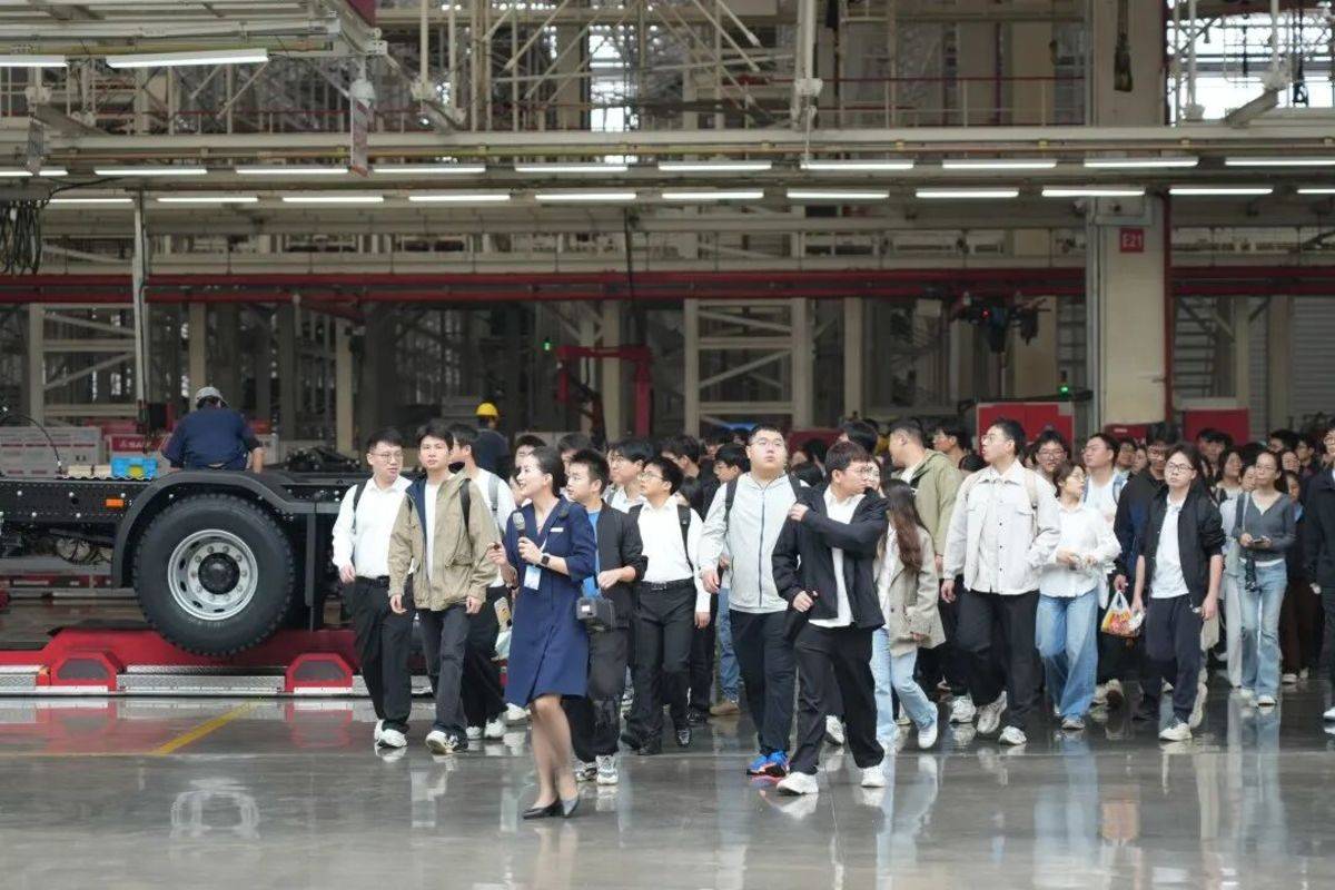 ��ʱ��ͬƵ������һͬ��&nbsp;|&nbsp;��һ�ؿ�2026���Уר����Ƹ�����׽���ҵOpen&nbsp;DayԲ���չ٣�