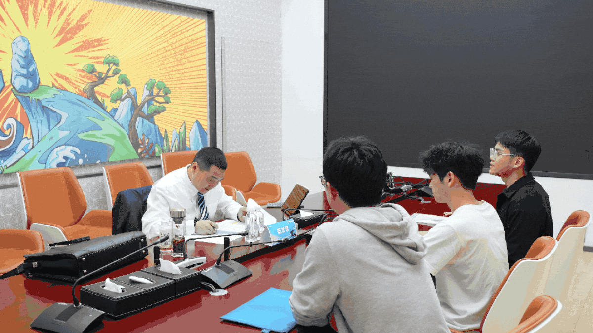 ��ʱ��ͬƵ������һͬ��&nbsp;|&nbsp;��һ�ؿ�2026���Уר����Ƹ�����׽���ҵOpen&nbsp;DayԲ���չ٣�