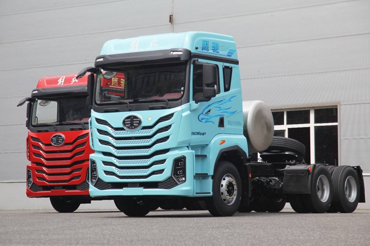 降本增效利器！解放鹰驰以