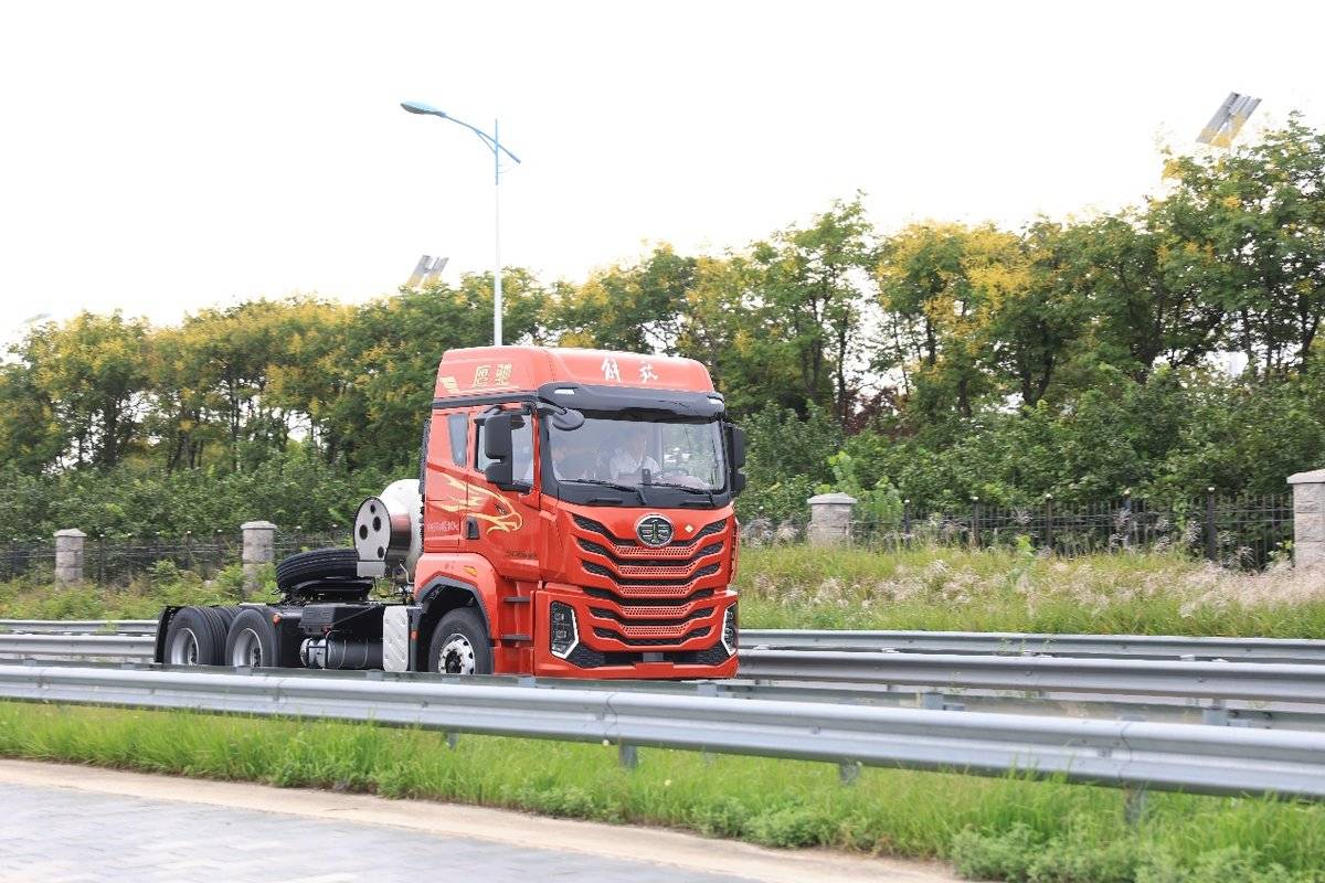 降本增效利器！解放鹰驰以