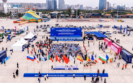 跨越800公里皖美山水,江淮悍途EV/PHEV展现中国智造实力