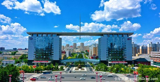 9月新能源重卡销量第一易主，猜猜它是谁？