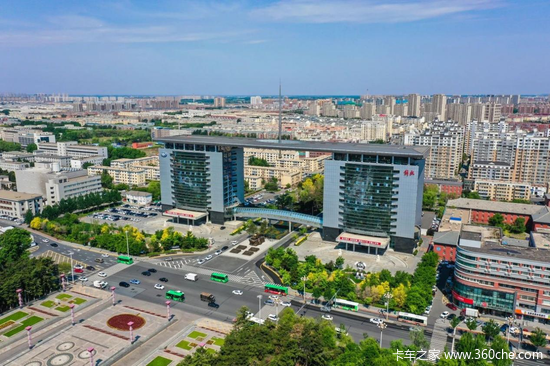 多维优势铸就竞争力，一汽解放终端份额领跑十三省