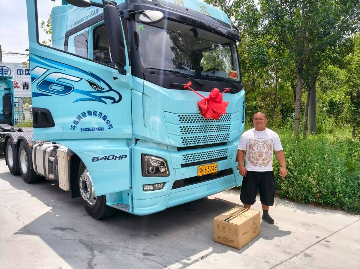 一汽解放T-shift AMT:为何成为中重卡市场的