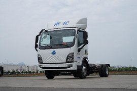 450km续航配超快充 乘龙翼威2大电量轻卡重塑城配物流格局