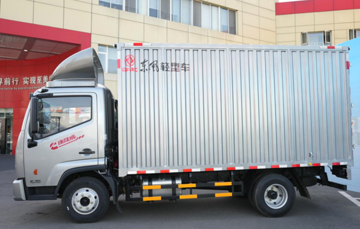 告别选择困难!蓝牌轻卡就东风多利卡康陆威,六大场景一车搞定