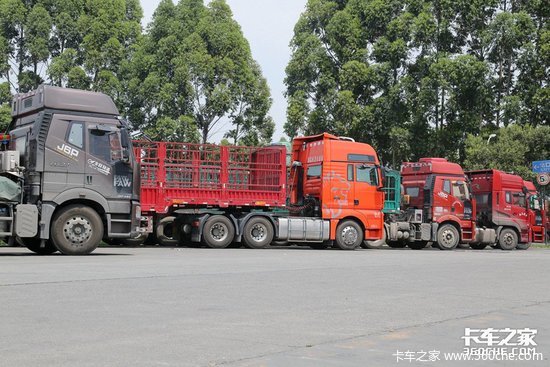 上海28万补贴+国四封杀令！10月15日起，柴油重卡残值秒变废铁？