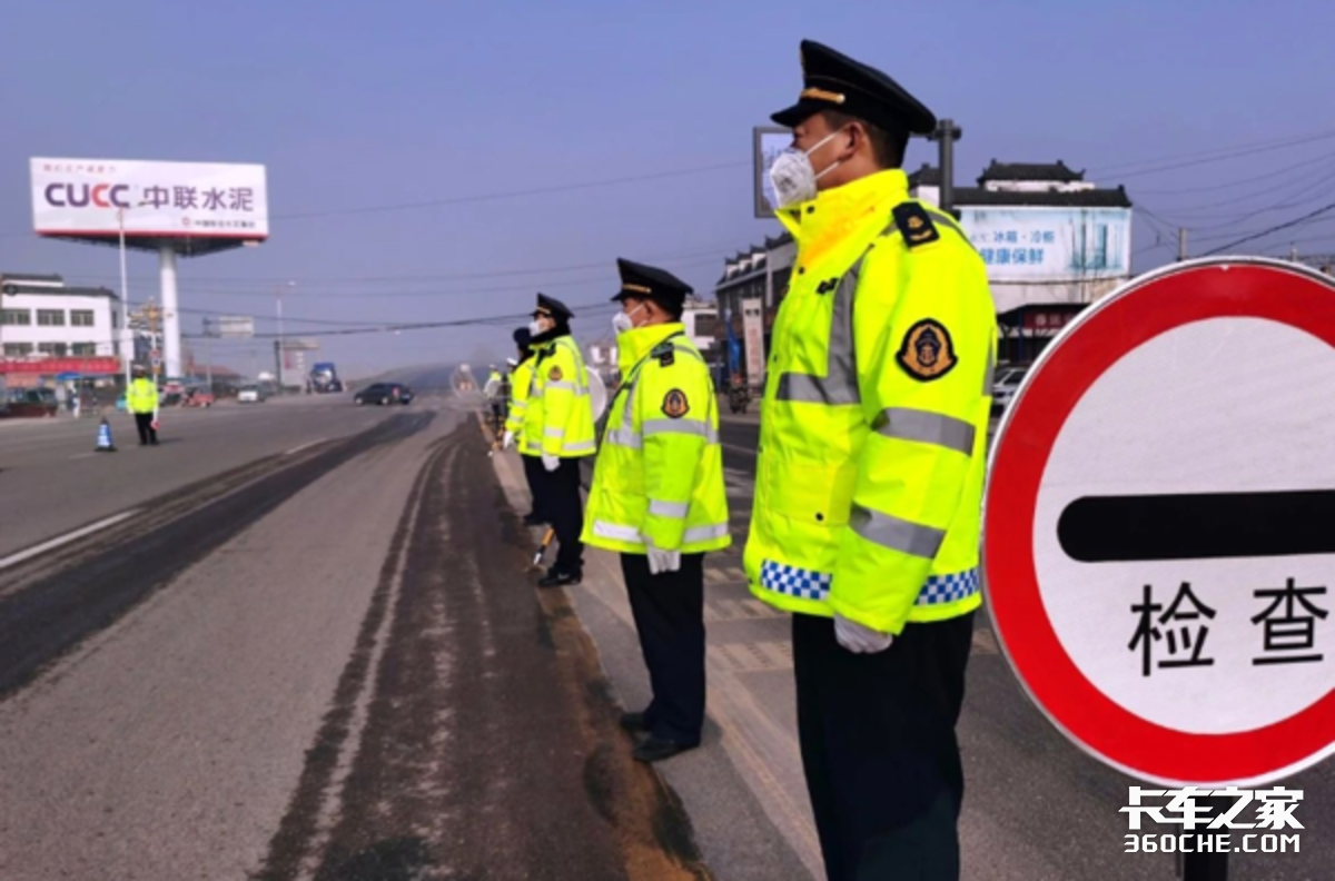 检查指导组前脚刚走 唐山百吨王车队再现 这场攻坚战还有胜算吗？