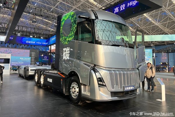 干线物流卡脖子？氢能重卡凭零碳+长续航破局，未来3年应用前景太猛！