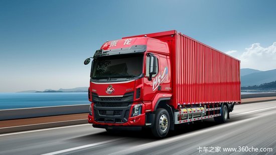每年多赚8.4万！乘龙H5 LNG大单桥助卡友稳盈双11