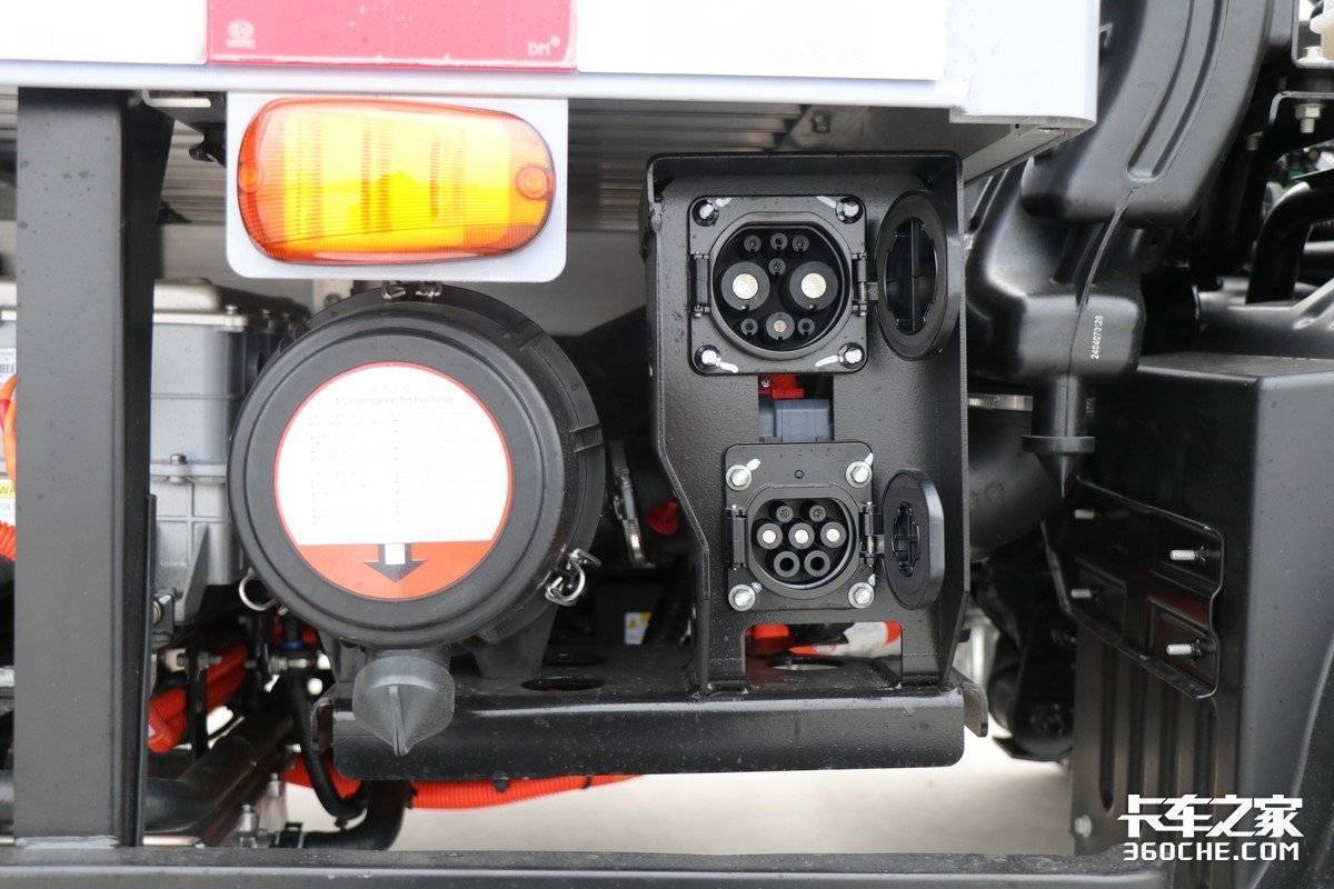 轻卡新标杆 比亚迪T5持续发挥增程优势