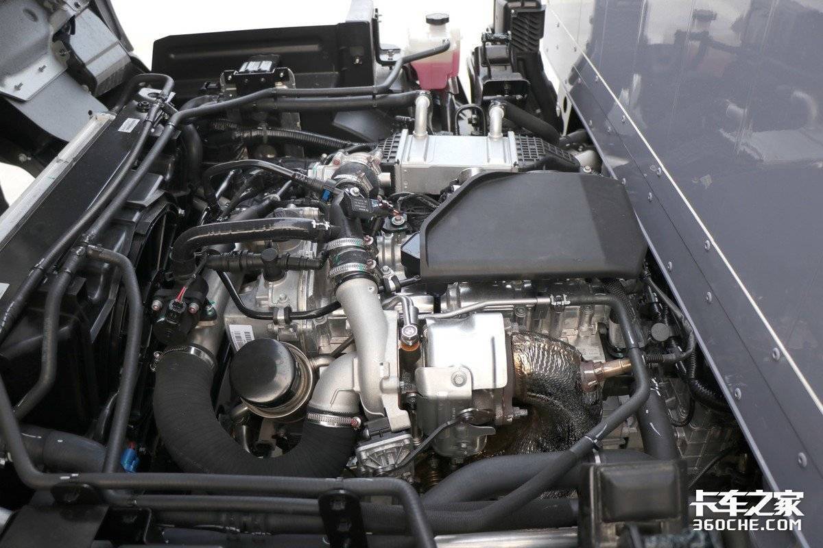 轻卡新标杆 比亚迪T5持续发挥增程优势