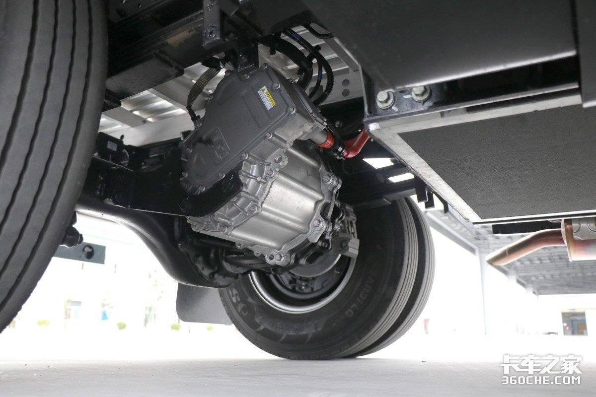 轻卡新标杆 比亚迪T5持续发挥增程优势