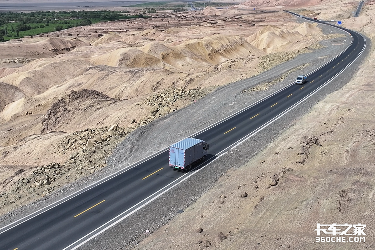 轻卡新标杆 比亚迪T5持续发挥增程优势