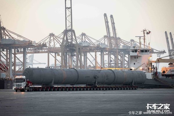 从3天到3分钟!大件运输重大利好消息来啦