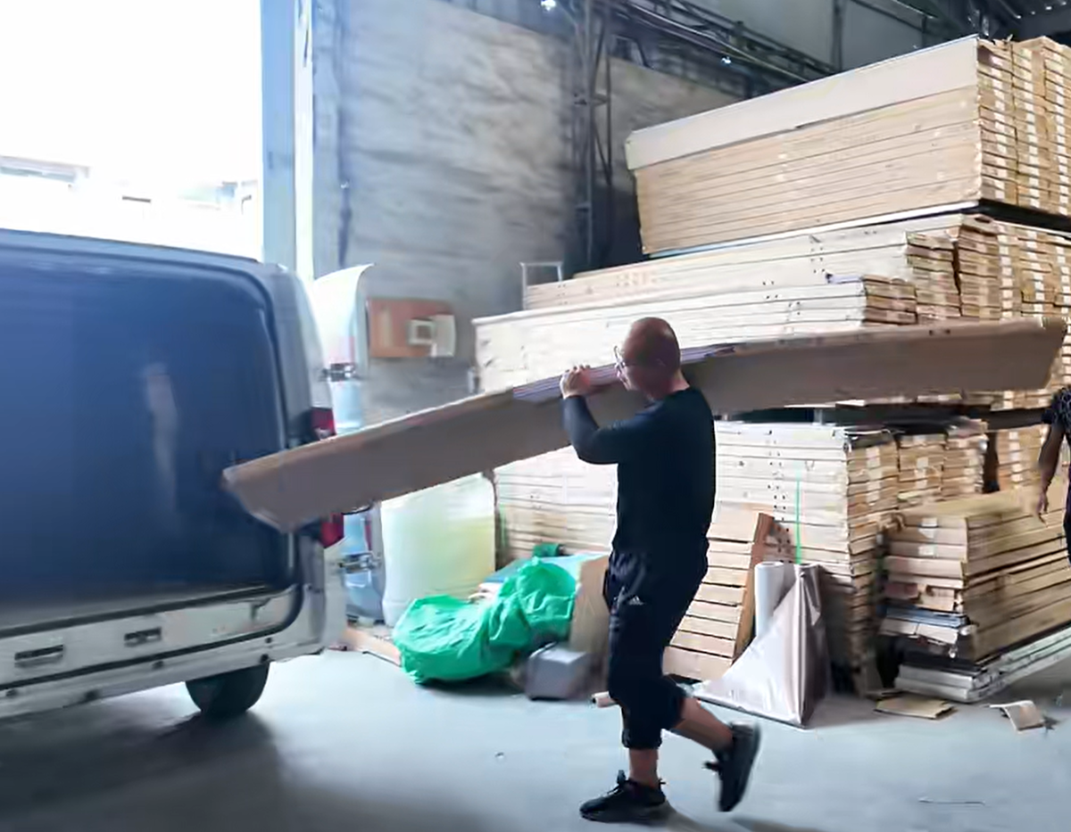 东风睿立达------运输人的高效货运秘籍