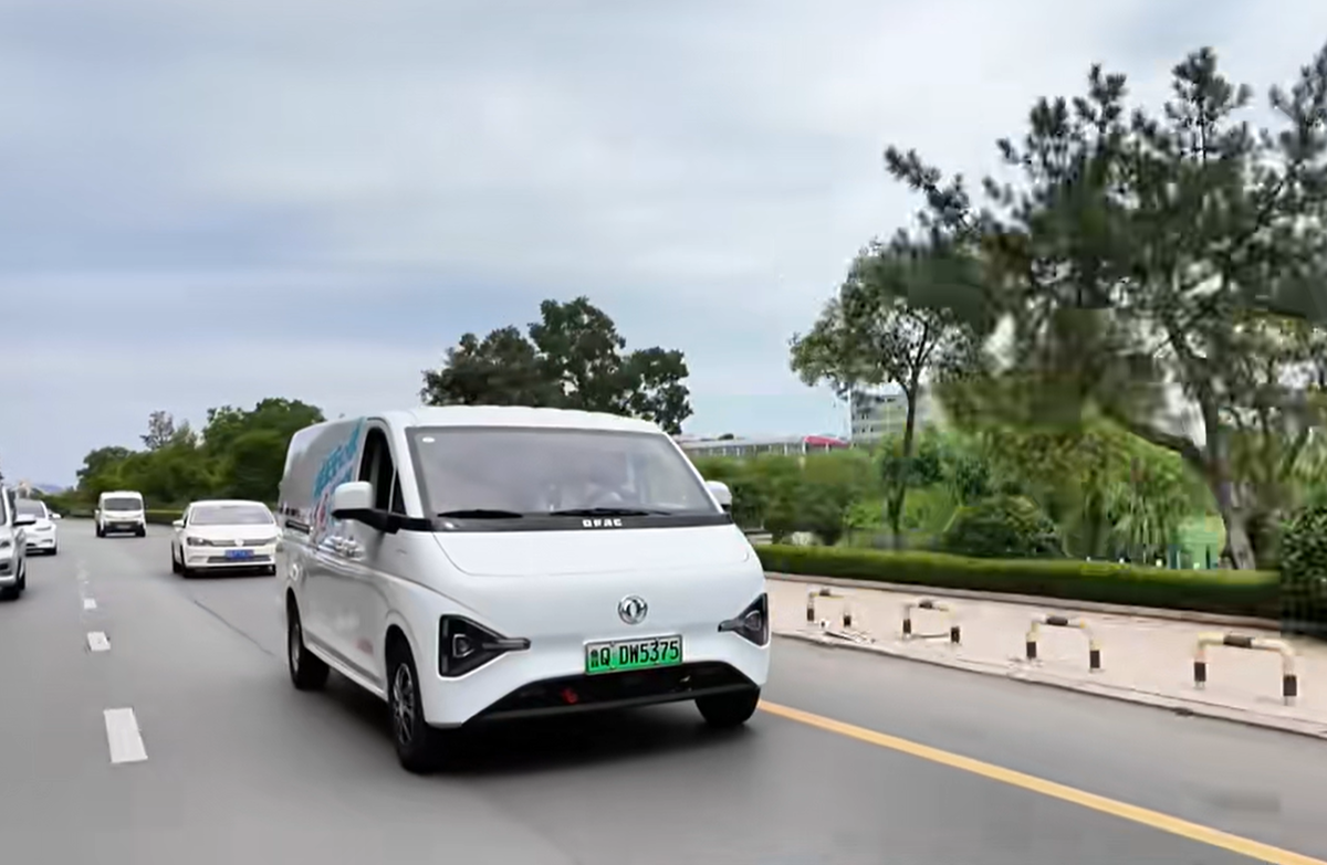 东风睿立达------运输人的高效货运秘籍