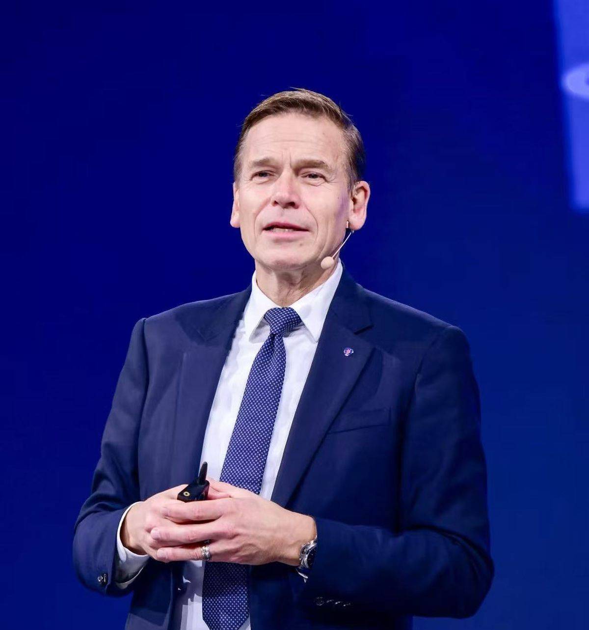 全球布局里程碑，斯堪尼亚如皋工业生产基地盛大开业The image