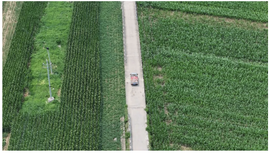 东风承载万千"福贵"