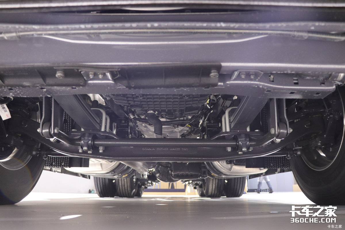 售价更便宜 配置更丰富 国产斯堪尼亚还是你的菜吗