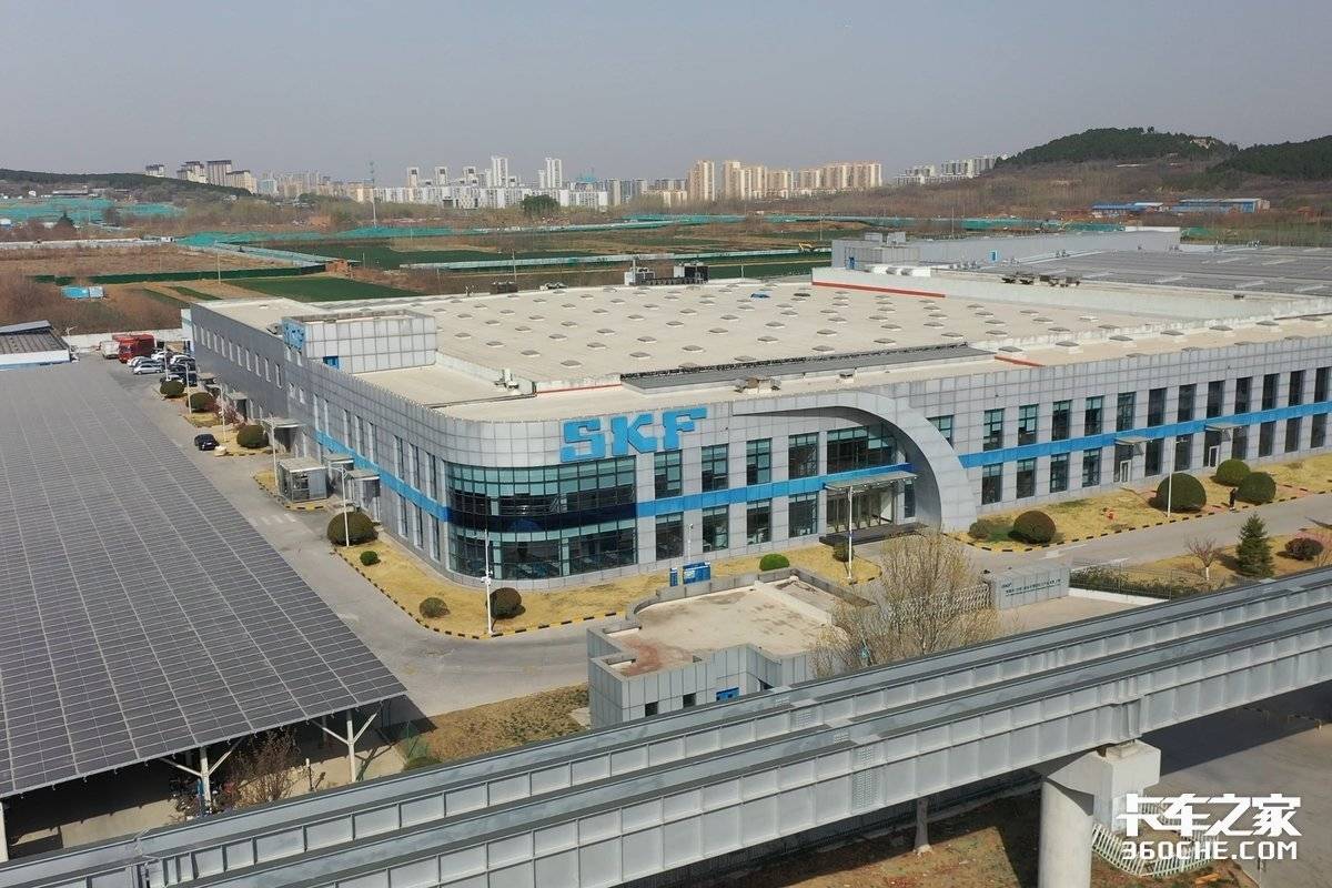 “全球品质 中国制造” 斯凯孚深耕中国市场助力斯堪尼亚国产化