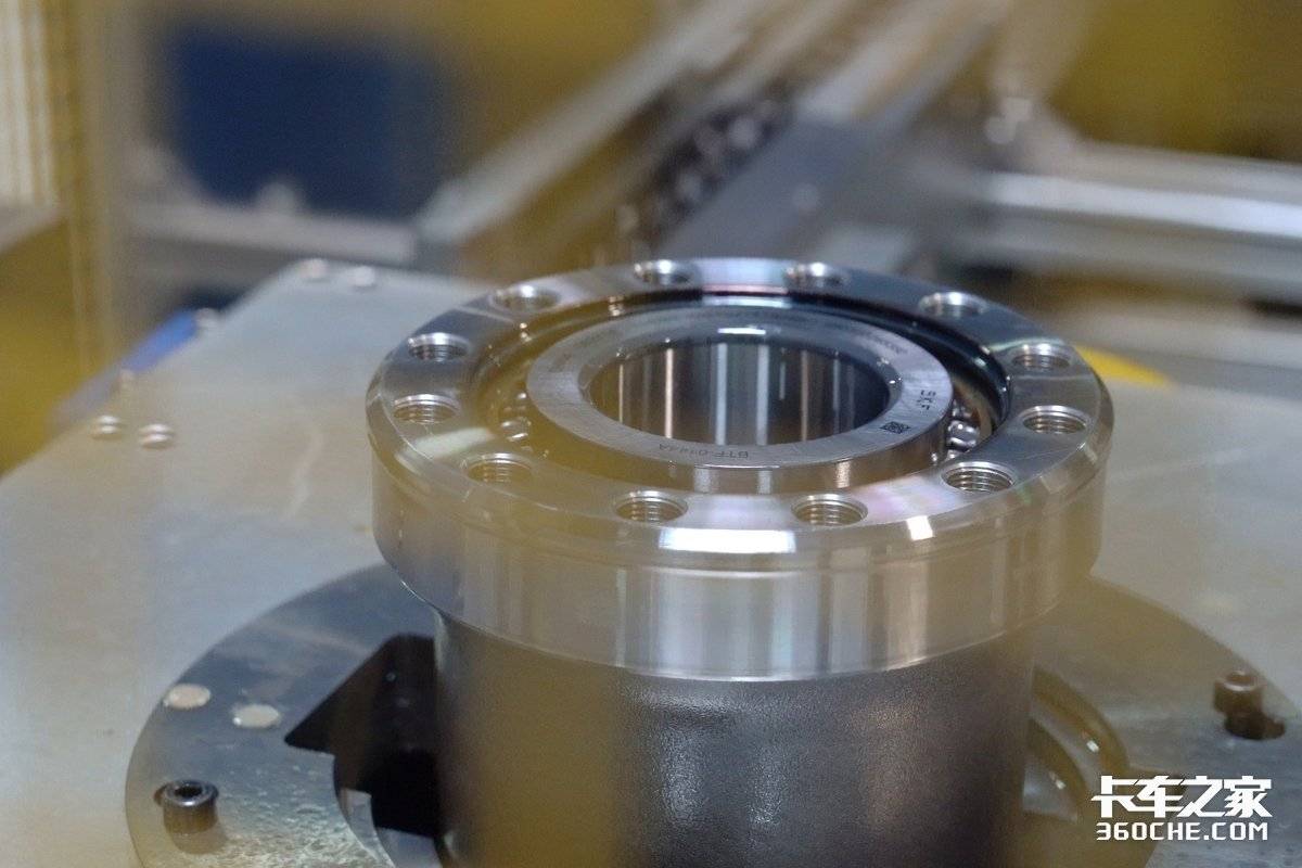 “全球品质 中国制造” 斯凯孚深耕中国市场助力斯堪尼亚国产化