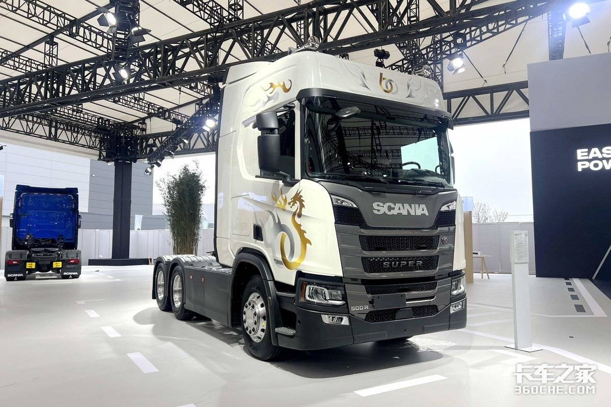 “全球品质 中国制造” 斯凯孚深耕中国市场助力斯堪尼亚国产化