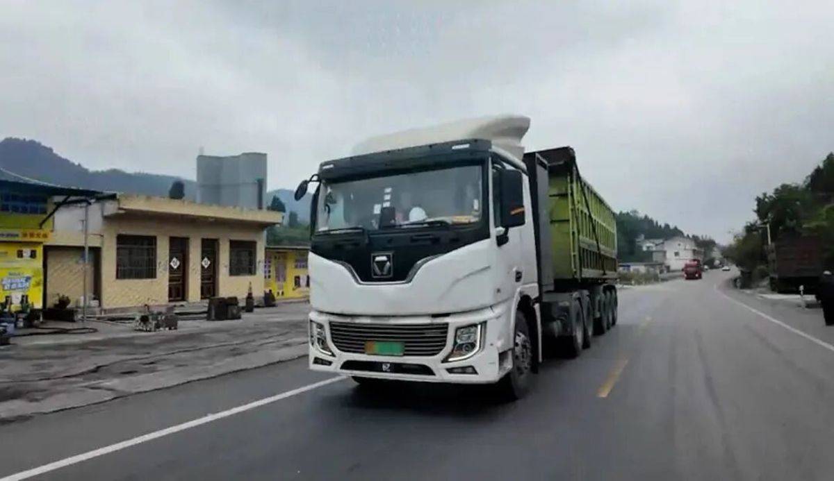 9.9分!西南大客户点赞徐工新能源重卡